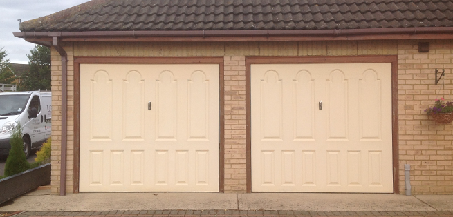 double garage doors 3