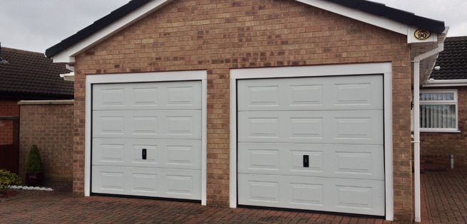 double garage doors 9