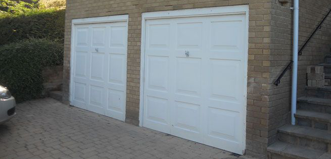 double garage doors 1